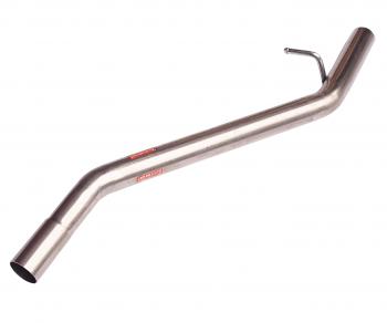 4 749 р. Глушитель MAZDA 3 (02-) средняя часть BOSAL BOSAL 750203  с доставкой в г. Керчь. Увеличить фотографию 1