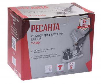 5 649 р. Станок точильный для цепей 220Вт РЕСАНТА РЕСАНТА 75101  с доставкой в г. Керчь. Увеличить фотографию 6