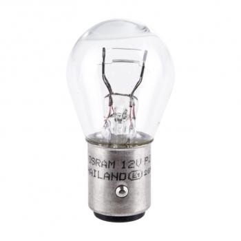 39 р. Лампа 12V P215W BAY15d OSRAM OSRAM 7528clc  с доставкой в г. Керчь. Увеличить фотографию 3