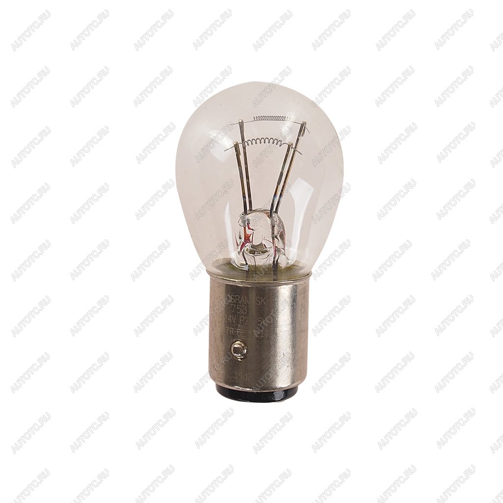 141 р. Лампа 24V P215W BAY15d OSRAM OSRAM 7537  с доставкой в г. Керчь