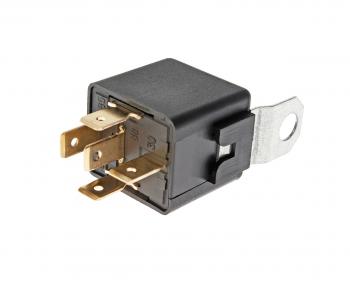 177 р. Реле электромагнитное 12V 5-ти контактное 3020А переключ. с кронштейном АВАР АВАР 75.3777  с доставкой в г. Керчь. Увеличить фотографию 1