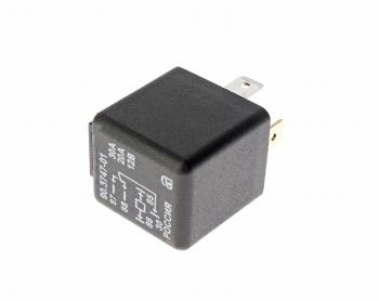 176 р. Реле электромагнитное 12V 5-ти контактное 3020А переключ. карман под кронштейн АВАР АВАР 75.3777-01  с доставкой в г. Керчь. Увеличить фотографию 1