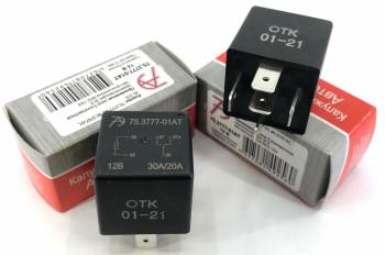 149 р. Реле электромагнитное 12V 5-ти контактное 3020А переключ.без кронштейна АВТОТРЕЙД АВТОТРЕЙД 75.3777-01ат  с доставкой в г. Керчь. Увеличить фотографию 6