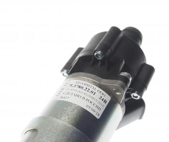 3 399 р. Насос отопителя салона d=20мм 24V КАМАЗ,МАЗ ПЖД 14ТС, 15.810603 АВТОРИТМ Авторитм ООО (Набережные Челны) 75.3780.22.01  с доставкой в г. Керчь. Увеличить фотографию 3