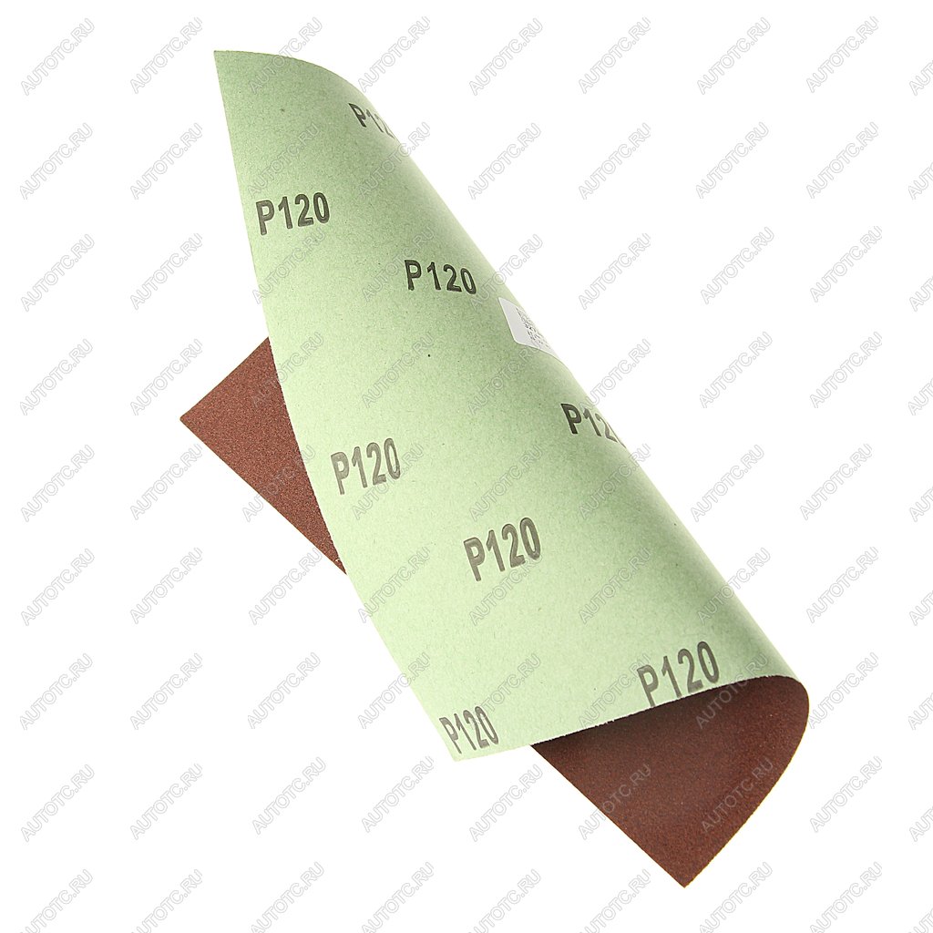 24 р. Бумага наждачная водостойкая P-120 (230х280) СИБРТЕХ СИБРТЕХ 756107  с доставкой в г. Керчь