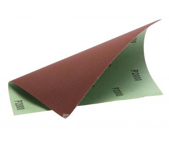 23 р. Бумага наждачная водостойкая P-2000 (230х280) СИБРТЕХ СИБРТЕХ 756297  с доставкой в г. Керчь. Увеличить фотографию 1