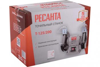 4 099 р. Точило 200Вт 125мм 2950обмин. РЕСАНТА РЕСАНТА 7571  с доставкой в г. Керчь. Увеличить фотографию 11
