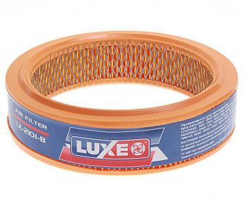 171 р. Элемент фильтрующий ВАЗ-2101-2109 воздушный LUXE LUXE 761  с доставкой в г. Керчь. Увеличить фотографию 1