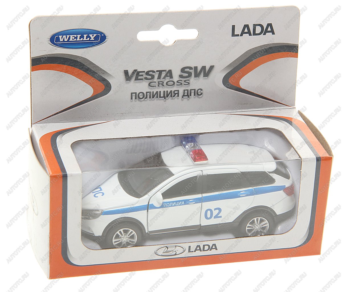 849 р. Модель автомобиля ЛАДА Vesta SW металлическая WELLY WELLY 763022763046763039  с доставкой в г. Керчь