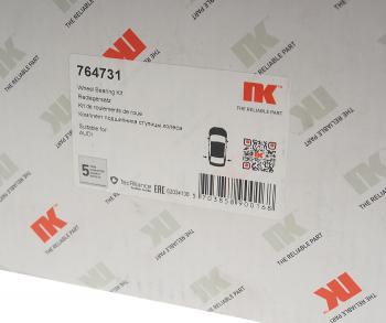9 499 р. Подшипник ступицы AUDI A5 (07-) задней NK NK 764731  с доставкой в г. Керчь. Увеличить фотографию 5