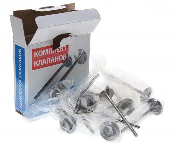3 599 р. Клапан впусквыпуск ЛАДА Largus V16 16шт. AVTOSTANDART AVTOSTANDART 7701473378-99  с доставкой в г. Керчь. Увеличить фотографию 1