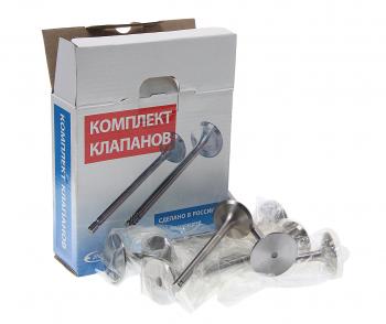 2 049 р. Клапан впусквыпуск ЛАДА Largus V8 8шт. AVTOSTANDART AVTOSTANDART 7701475896-99  с доставкой в г. Керчь. Увеличить фотографию 1
