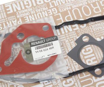 3 999 р. Прокладка двигателя RENAULT Logan,Sandero (1.5 DCI) NISSAN верхний комплект OE RENAULT 7701476729  с доставкой в г. Керчь. Увеличить фотографию 4