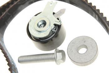 7 999 р. Комплект ГРМ RENAULT Duster,Logan,Sandero,Laguna 3,Kangoo 2,Scenic 3 (1.5 DCI) OE RENAULT 7701477028  с доставкой в г. Керчь. Увеличить фотографию 2
