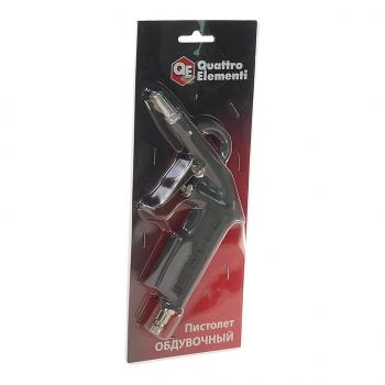 479 р. Пистолет продувочный пневматический QUATTRO ELEMENTI QUATTRO ELEMENTI 770-889  с доставкой в г. Керчь. Увеличить фотографию 1