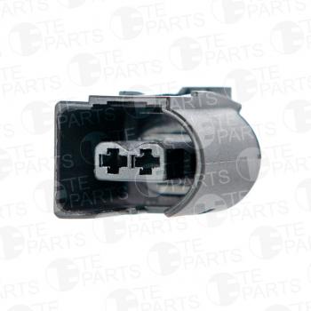 449 р. Разъем MERCEDES электрический (2-х контактный) TE PARTS TE PARTS 7725150  с доставкой в г. Керчь. Увеличить фотографию 3