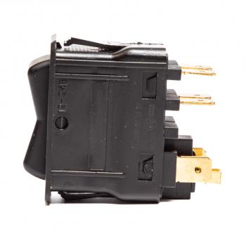 319 р. Выключатель клавиша ПАЗ-3205 открывания дверей AVTOELECTRICA AVTOELECTRICA 77.3709-02.19 ае  с доставкой в г. Керчь. Увеличить фотографию 6