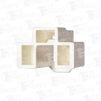 439 р. Разъем MAN VW AUDI на лампу H4 TE PARTS TE PARTS 7741143  с доставкой в г. Керчь. Увеличить фотографию 3