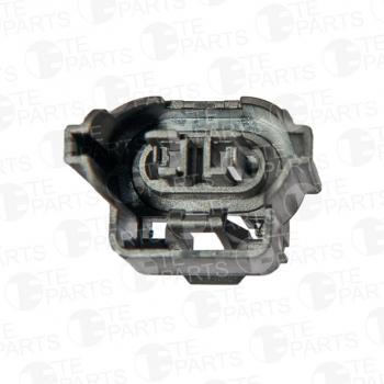 459 р. Разъем VW AUDI SEAT SKODA электрический (2-х контактный) TE PARTS TE PARTS 7746542  с доставкой в г. Керчь. Увеличить фотографию 3