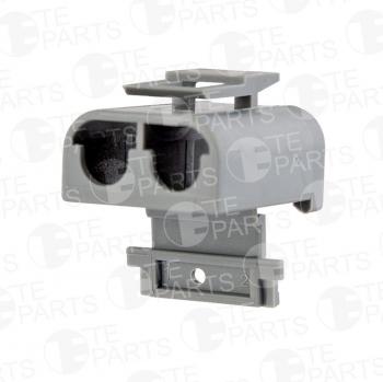 499 р. Разъем RENAULT VOLVO электрический (2-х контактный) TE PARTS TE PARTS 7760033  с доставкой в г. Керчь. Увеличить фотографию 2