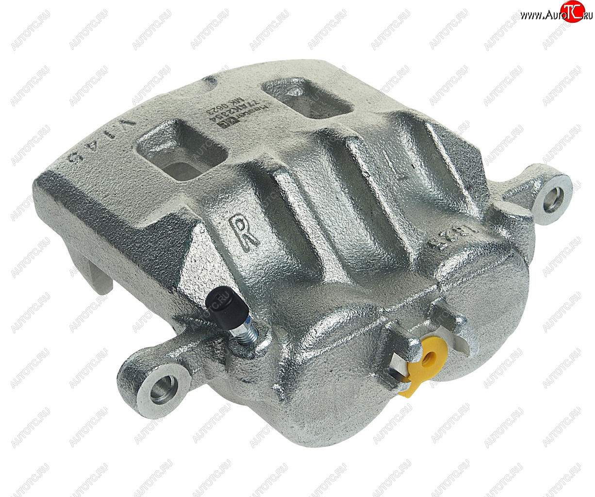 6 899 р. Суппорт SUBARU Forester (97-02) передний правый MASTERKIT MASTERKIT 77ak2354  с доставкой в г. Керчь