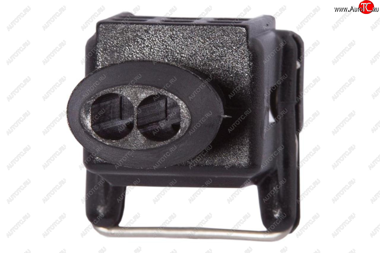 249 р. Разъем RENAULT VOLVO электрический (2-х контактный, 2 уплотнения) TE PARTS TE PARTS 7810006  с доставкой в г. Керчь