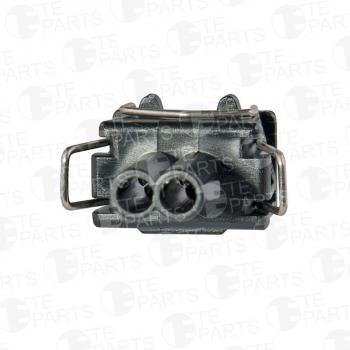 479 р. Разъем VW AUDI SEAT SKODA электрический (2-х контактный) TE PARTS TE PARTS 7810102  с доставкой в г. Керчь. Увеличить фотографию 2