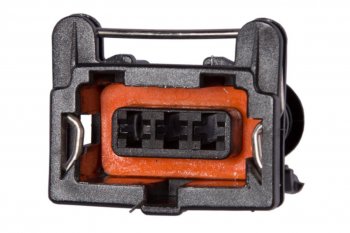 819 р. Разъем RENAULT VOLVO электрический (3-х контактный) TE PARTS TE PARTS 7810378  с доставкой в г. Керчь. Увеличить фотографию 2