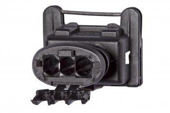 819 р. Разъем RENAULT VOLVO электрический (3-х контактный) TE PARTS TE PARTS 7810378  с доставкой в г. Керчь. Увеличить фотографию 1