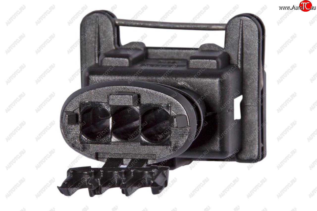 819 р. Разъем RENAULT VOLVO электрический (3-х контактный) TE PARTS TE PARTS 7810378  с доставкой в г. Керчь