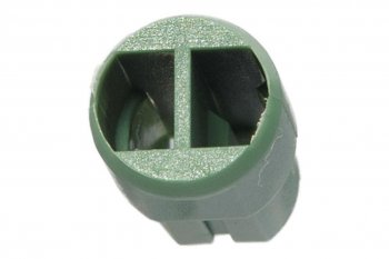 1 329 р. Разъем SCHMITZ электрический (2-х контактный) TE PARTS TE PARTS 7810404  с доставкой в г. Керчь. Увеличить фотографию 2