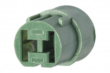 1 329 р. Разъем SCHMITZ электрический (2-х контактный) TE PARTS TE PARTS 7810404  с доставкой в г. Керчь. Увеличить фотографию 1