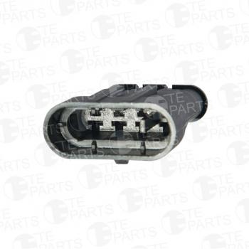 256 р. Разъем IVECO электрический (4-х контактный) (ответная часть 7811032) TE PARTS TE PARTS 7811046  с доставкой в г. Керчь. Увеличить фотографию 3