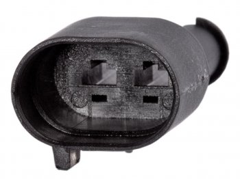 399 р. Разъем MAN VW DAF электрический (2х контактный) TE PARTS TE PARTS 7811439  с доставкой в г. Керчь. Увеличить фотографию 2