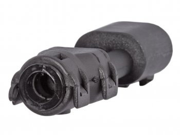 399 р. Разъем MAN VW DAF электрический (2х контактный) TE PARTS TE PARTS 7811439  с доставкой в г. Керчь. Увеличить фотографию 4
