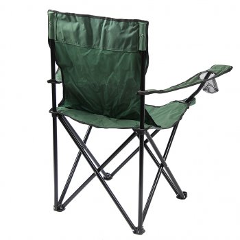 4 399 р. Стул складной 600х600х1000мм с подлокотниками и подстаканником FIT FIT 78317  с доставкой в г. Керчь. Увеличить фотографию 2