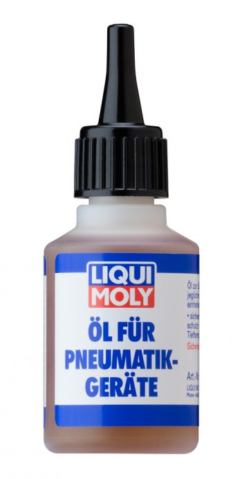 499 р. Масло для пневмоинструмента 50мл LIQUI MOLY LIQUI MOLY 7841 LIQUI MOLY 7841  с доставкой в г. Керчь. Увеличить фотографию 1