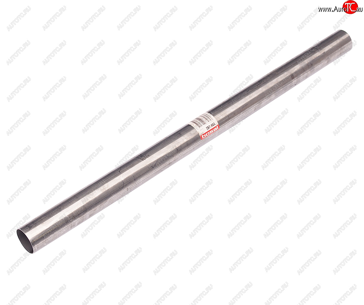 3 399 р. Труба VW Passat B3 (1.61.8) соединительная BOSAL BOSAL 787-461  с доставкой в г. Керчь