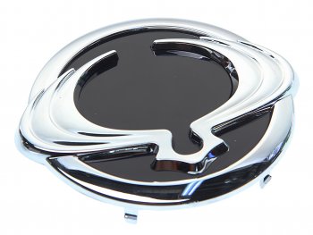2 069 р. Эмблема SSANGYONG Actyon (13-) капота OE SSANGYONG 7875534311  с доставкой в г. Керчь. Увеличить фотографию 1