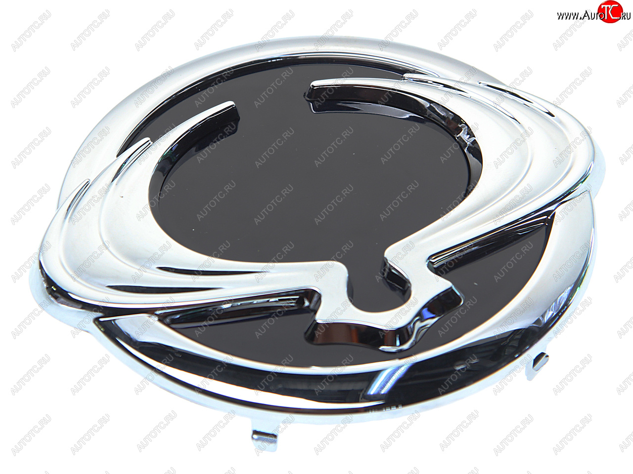 2 069 р. Эмблема SSANGYONG Actyon (13-) капота OE SSANGYONG 7875534311  с доставкой в г. Керчь