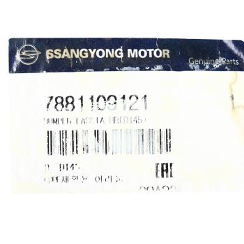 41 999 р. Бампер SSANGYONG Kyron (07-) задний (под парктроник) OE SSANGYONG 7881109121  с доставкой в г. Керчь. Увеличить фотографию 5