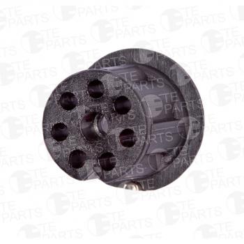 899 р. Разъем MERCEDES MAN электрический байонет (8-ми контактный) TE PARTS TE PARTS 7892775  с доставкой в г. Керчь. Увеличить фотографию 3