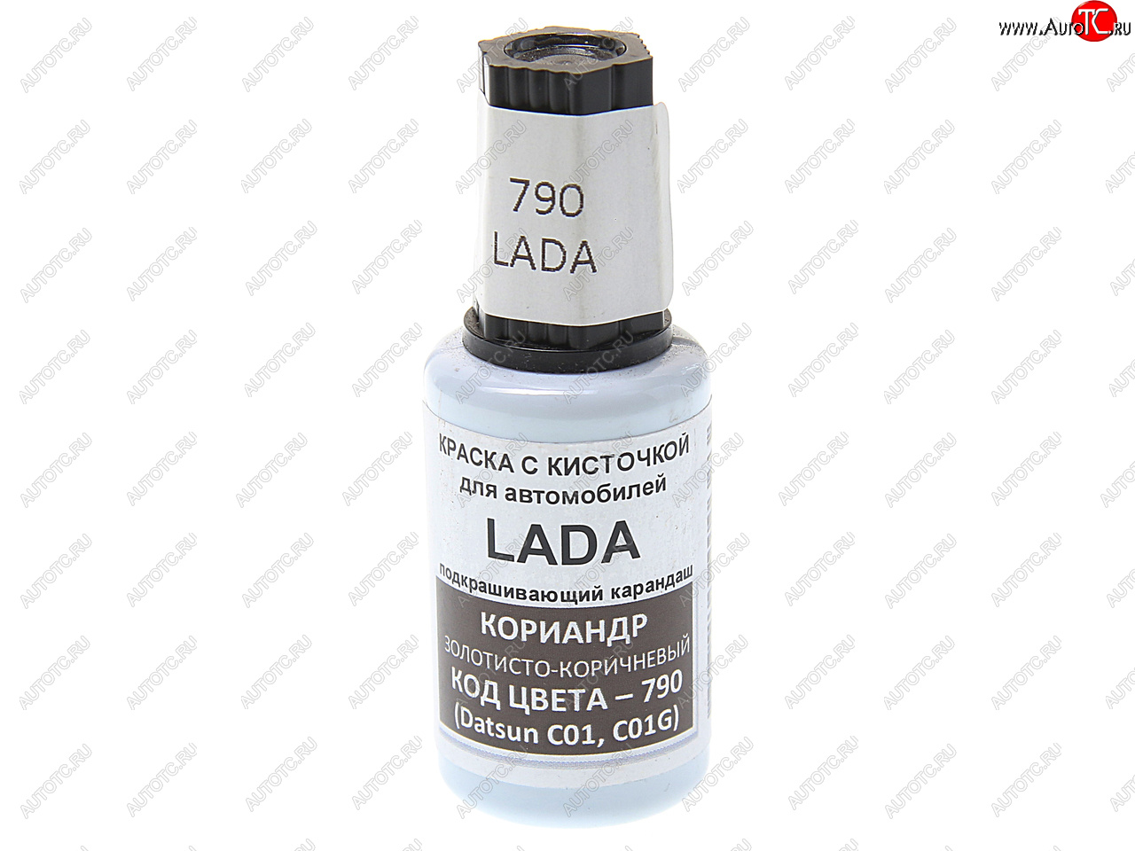 389 р. Краска с кистью 20мл LADA 790 PODKRASKA PODKRASKA 790  с доставкой в г. Керчь