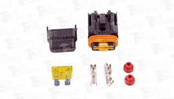759 р. Держатель предохранителя WEBASTO с водонепроницаемым корпусом TE PARTS TE PARTS 7901682  с доставкой в г. Керчь. Увеличить фотографию 1