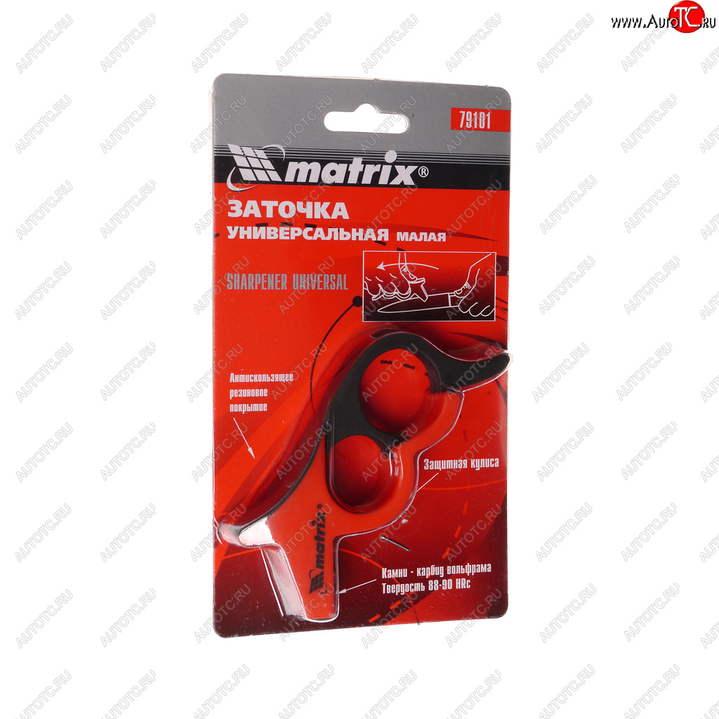 619 р. Точилка для ножей малая MATRIX MATRIX 79101  с доставкой в г. Керчь