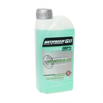189 р. Антифриз зеленый -40C 1кг PLATINUM PLATINUM 7923  с доставкой в г. Керчь. Увеличить фотографию 1