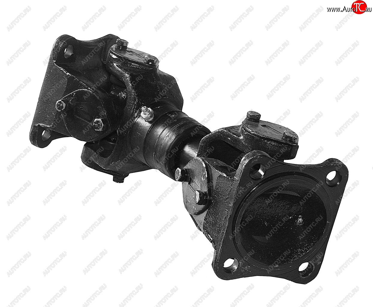 8 849 р. Вал карданный ДТ-75 ХУМ,Реверс (дв.А-41) КИС 0106860 NO NAME 79.36.026р-01  с доставкой в г. Керчь