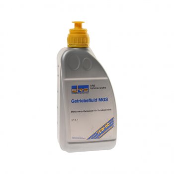 1 649 р. Масло трансмиссионное GETRIEBEFLUID MGS GL-4 75W90 синт.1л SRS SRS 7946  с доставкой в г. Керчь. Увеличить фотографию 1