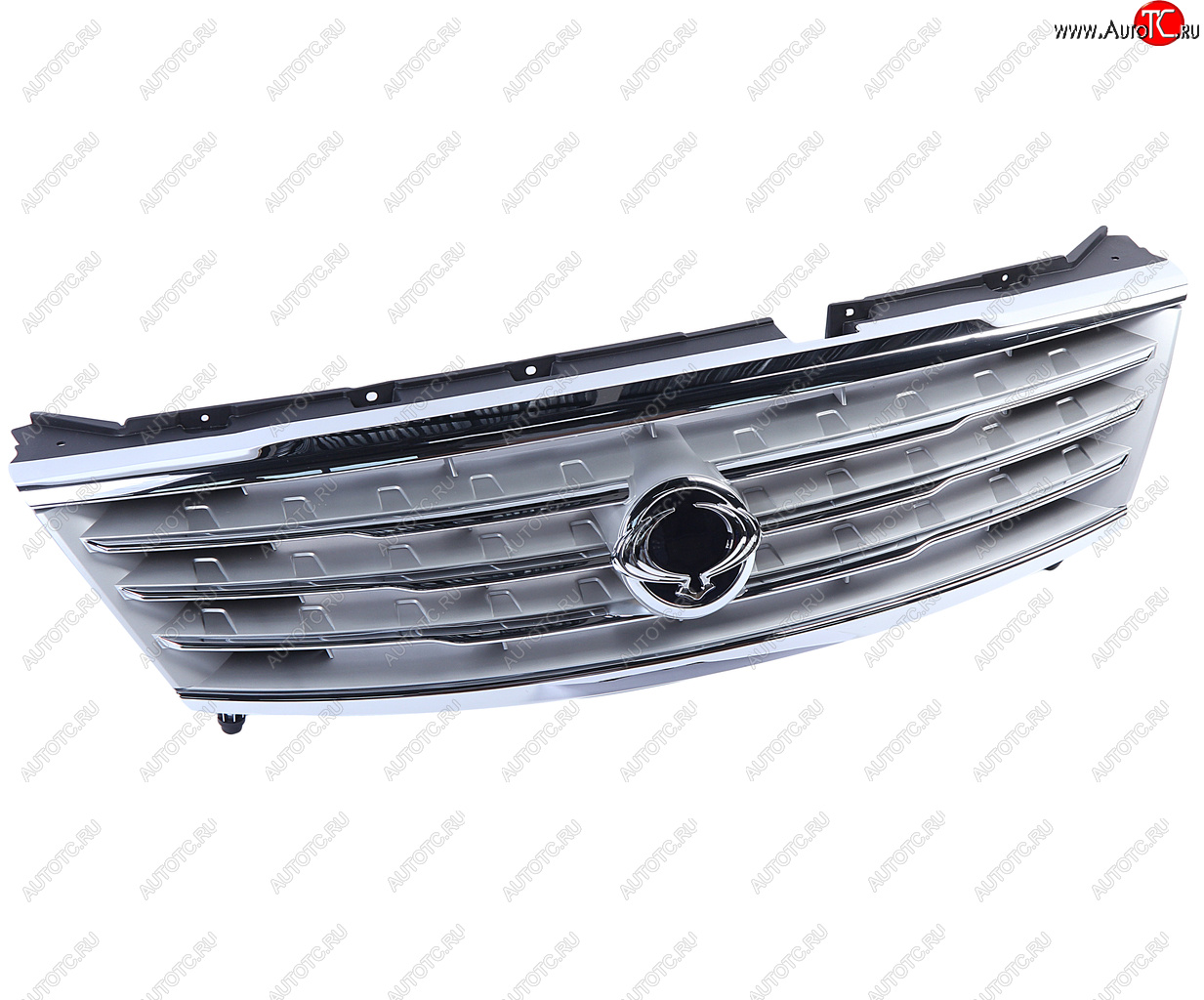 12 849 р. Облицовка радиатора SSANGYONG Rexton (13-) OE SSANGYONG 7947008d11  с доставкой в г. Керчь