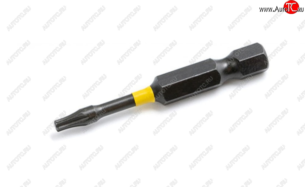 170 р. Бита TORX Т15х50мм 14 ударная 2шт. ДЕЛО ТЕХНИКИ ДЕЛО ТЕХНИКИ 795422  с доставкой в г. Керчь